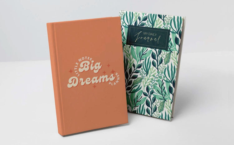 print on demand notebooks