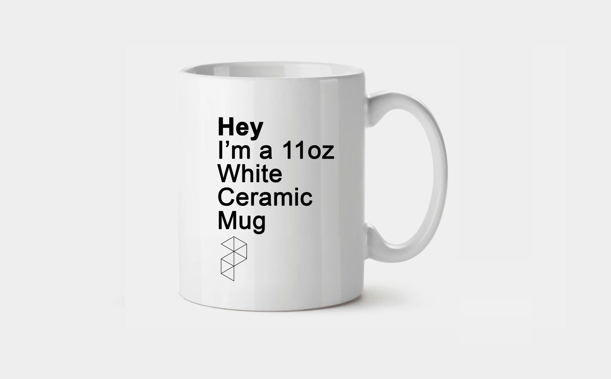 print on demand 11oz Mug