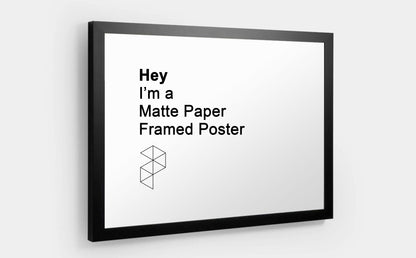 FramedPoster