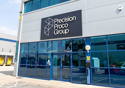 Precision Proco London