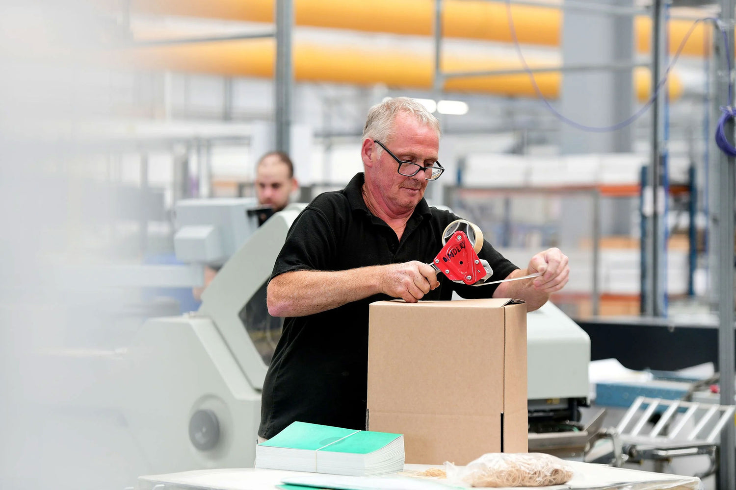 Precision Proco, fulfilment